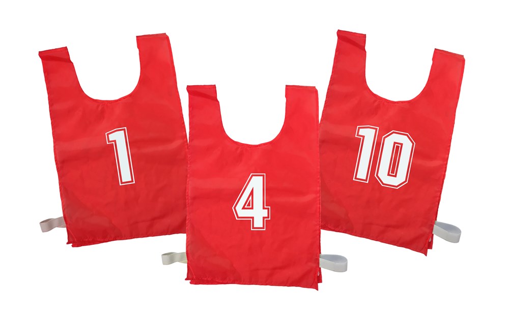 Numbered Bib Sets – Dynamic Sport New Zealand