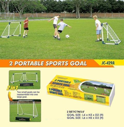 Outdoor Play Portable Sports Goal