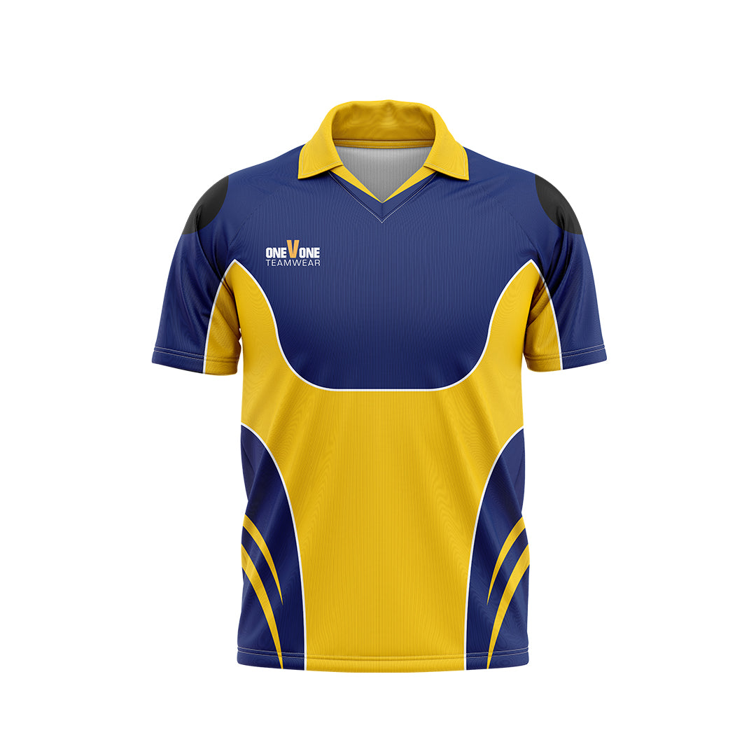 OneVOne Cricket Shirt/Pant Set - Spin