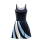 OneVOne Netball Bodysuit Dress - Stack