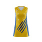 OneVOne 'Contact' A-Line Netball Dress - Ladies