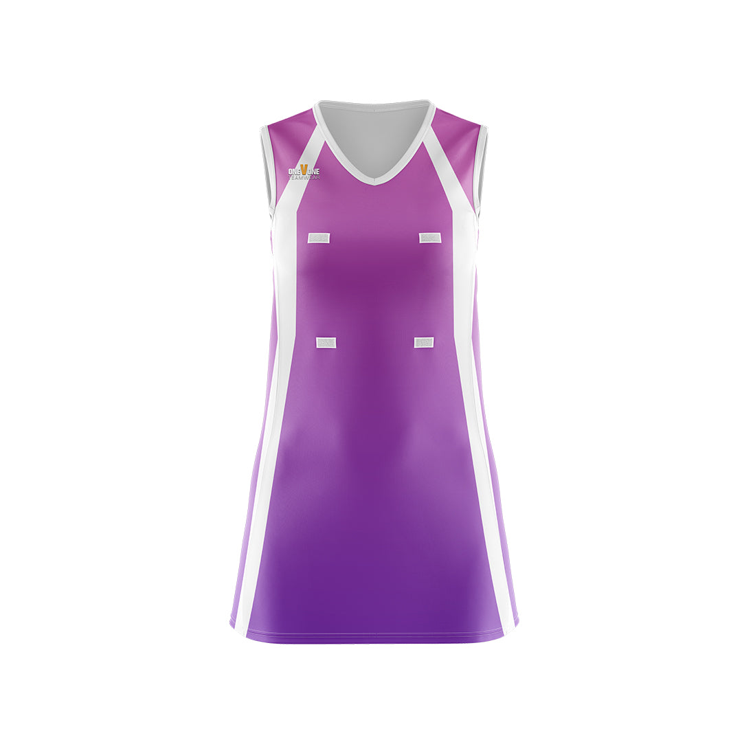 OneVOne Netball Dress - Impact
