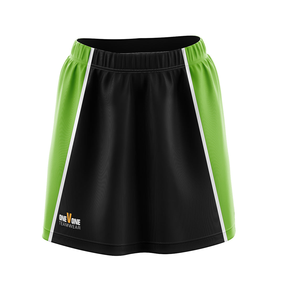 OneVOne Netball Skirt - Deep