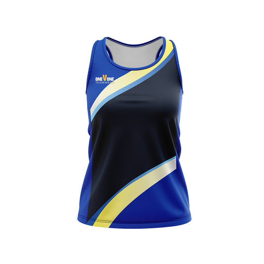 OneVOne Netball Top/Singlet - Dictate