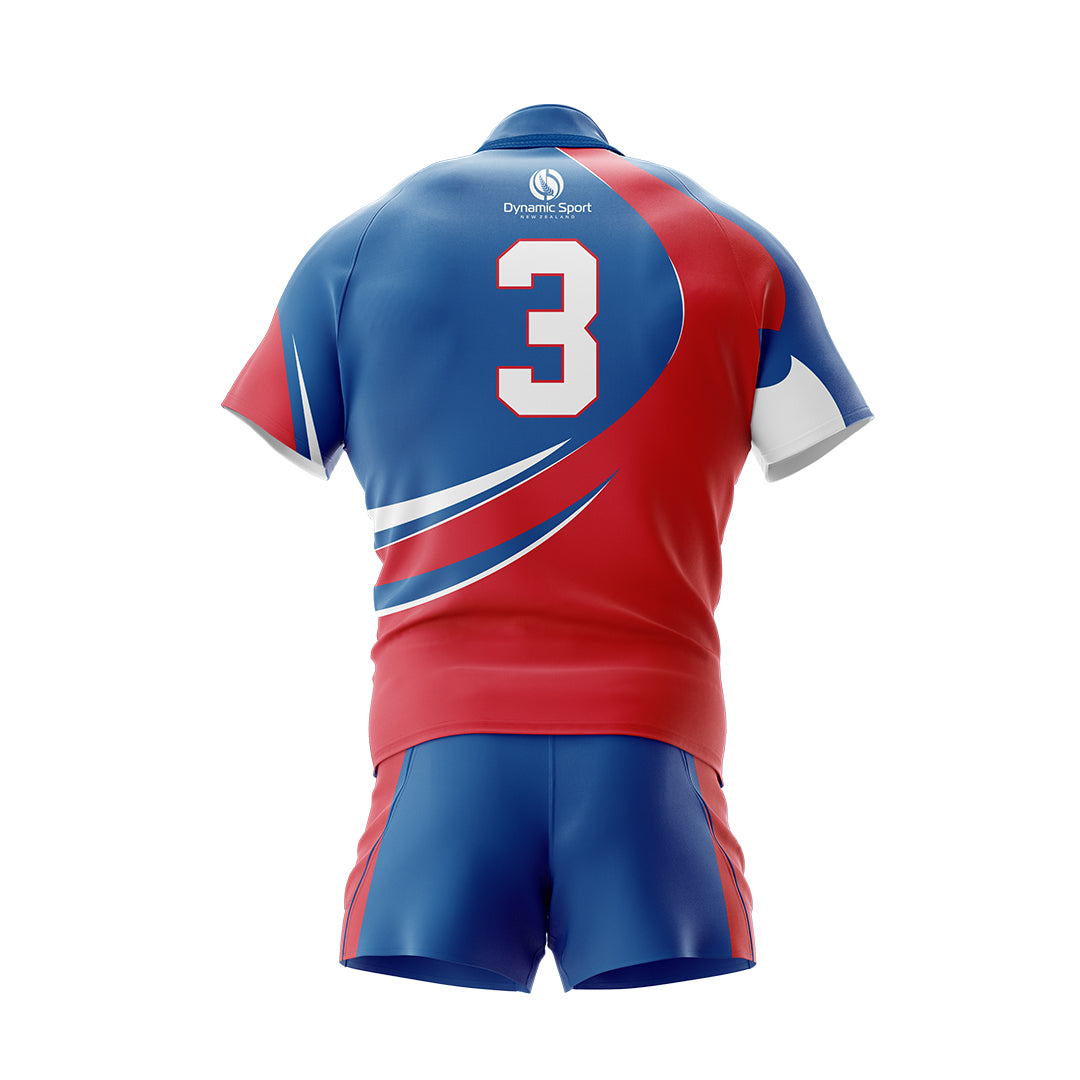 OneVOne Rugby Set - 22