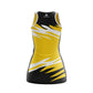 OneVOne 'Sash' A-Line Netball Dress - Ladies