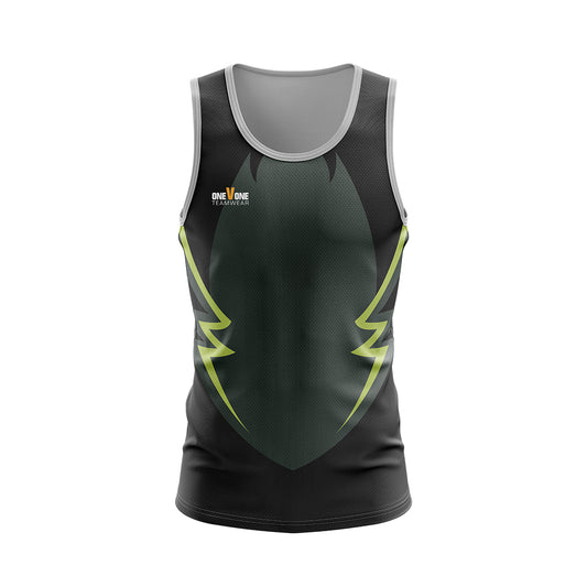 OneVOne Touch/Tag Singlet/Short Set - Pass