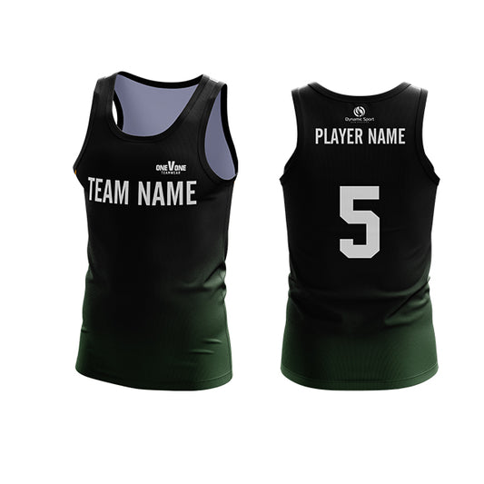 OneVOne Touch/Tag Singlet - Vector