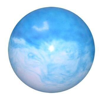 PVC_Marble_Ball-Blue