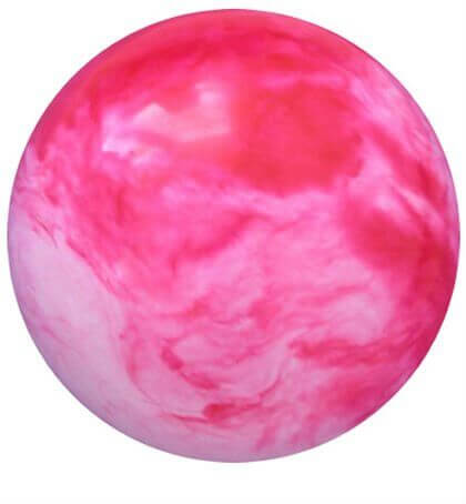 PVC_Marble_Ball-Red