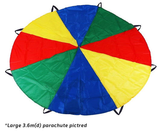Play Parachute
