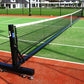 Premier Aluminium Mobile Tennis Frame
