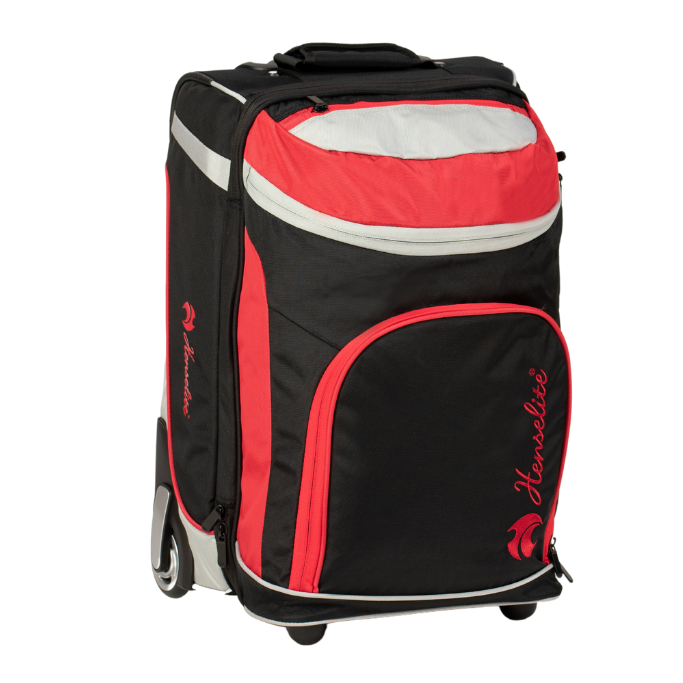 Henselite Pro Trolley Series III Lawn Bowls Bag