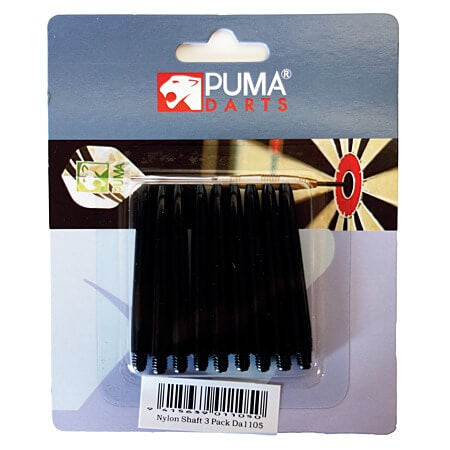 Puma Nylon Shaft 3 Pack