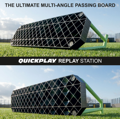 Quickplay Replay Station - 2 Sizes Available