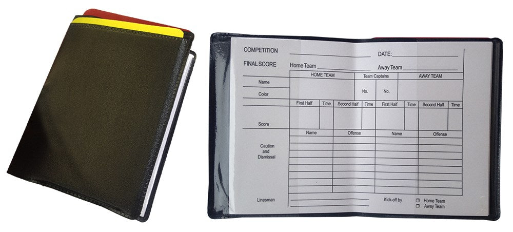 Referee Pockets Referee Wallet – Dynamic Sport New Zealand