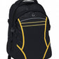 Reflex Backpack Black Gold Web