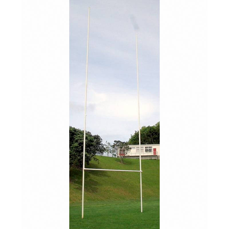 Senior Rugby Posts - Powder Coated - Pair – Dynamic Sport New Zealand