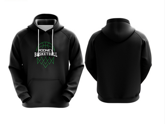 Rodney Basketball Association Hoodie - Adults