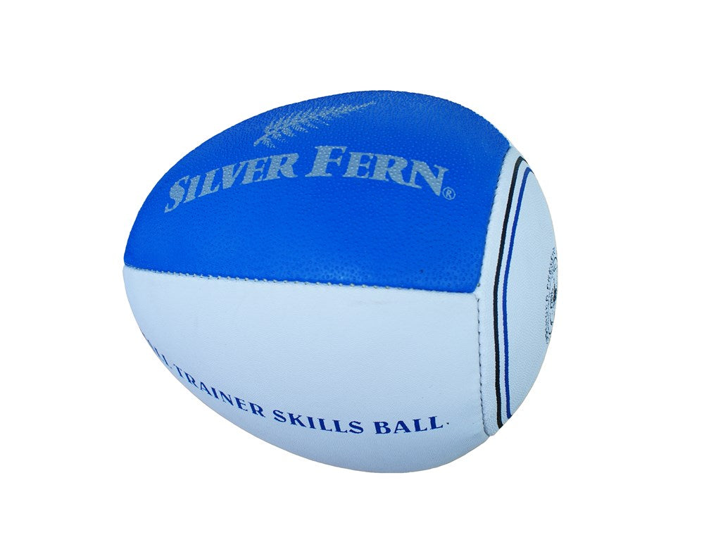 Silver Fern Rugby Skills Ball