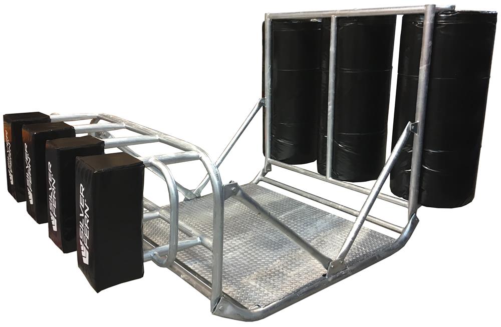 Silver Fern Scrum/Ruck Machine Combo – Dynamic Sport New Zealand