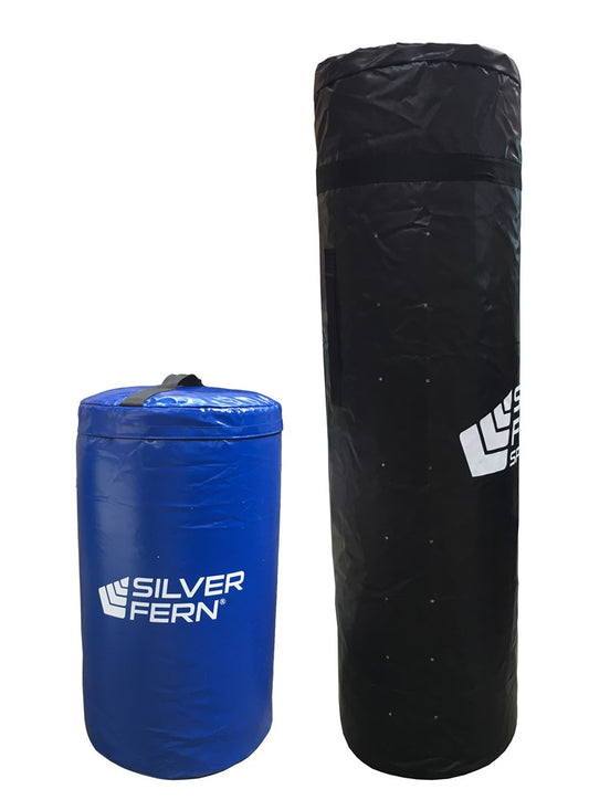 Silver Fern Weighted Tackle Bag