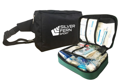 Silver Fern Premium First Aid Kit + Bag