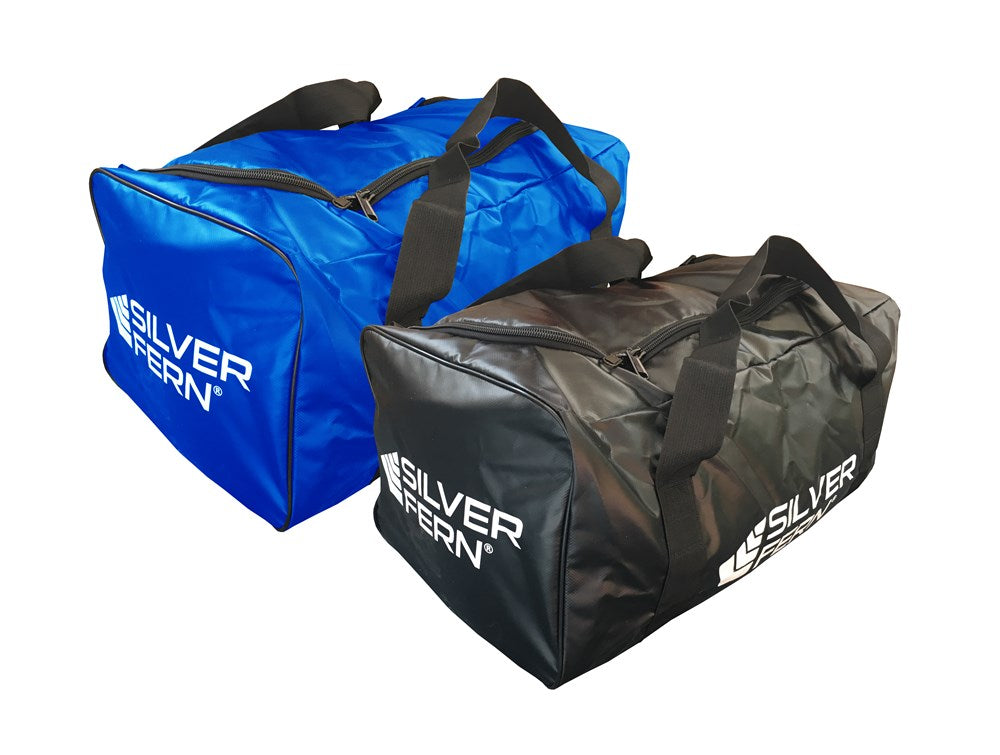 Silver Fern Large Gear Bag - No End Pocket
