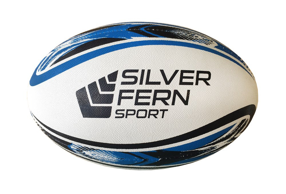 Silver Fern Kauri Rugby League Ball