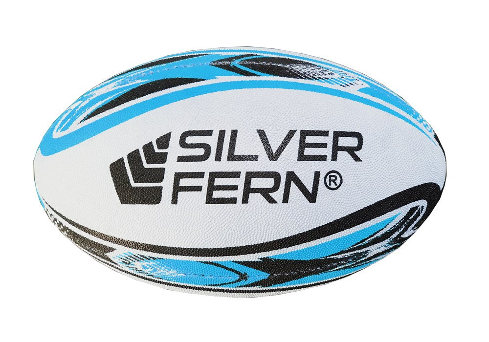 Silver Fern Rugby League Ball Trainer