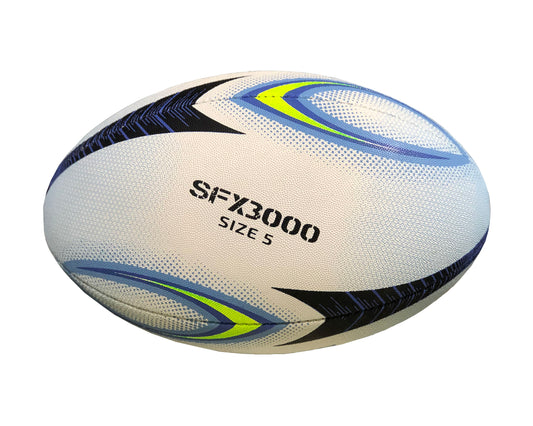 Silver Fern SFX3000 Rugby Ball, sz5