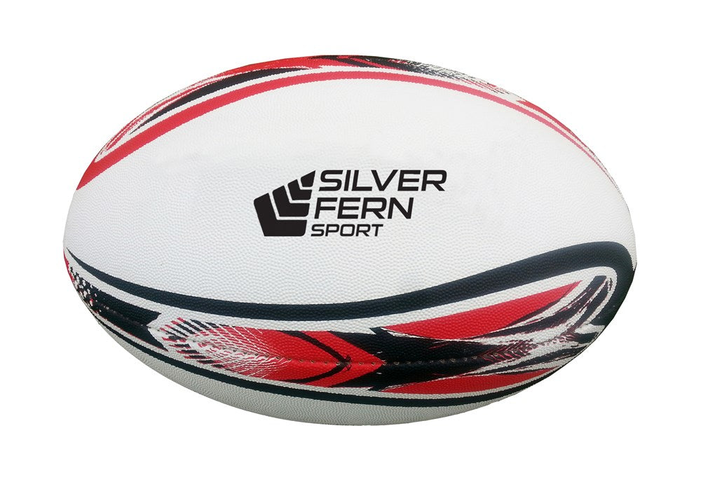 Silver Fern Ultima Rugby League Ball