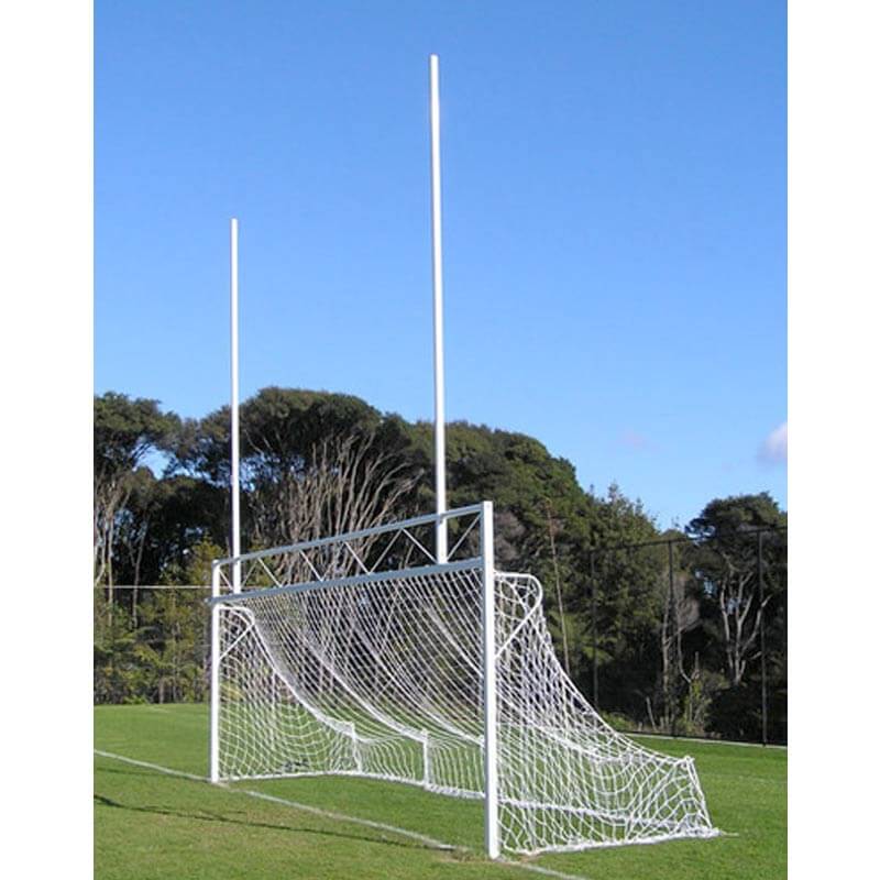 Portable Rugby Goals Soccer/Rugby Combination Goals - Heavy Duty - PAIR – Dynamic Sport New ...