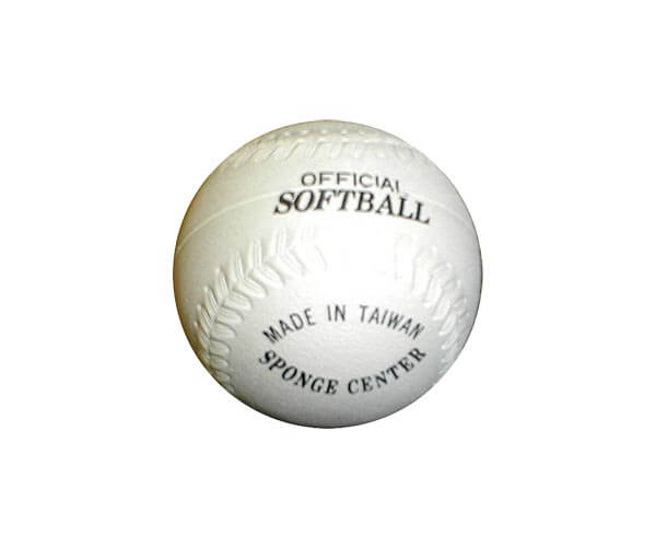 SoftballBall-SoftSpongeCntr