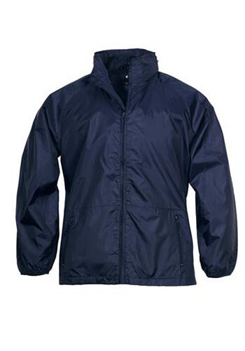 Spinnaker Jacket Navy WEB