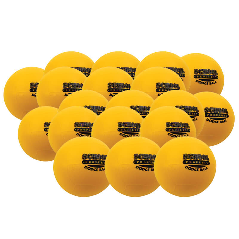 SportStart Dodgeball Kit (Pack of 20) Dynamic Sport New Zealand