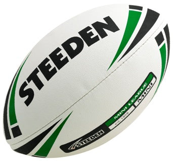 Steeden Rugby League Ball Mini