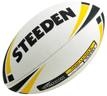 Steeden NZRL League Match Ball – Dynamic Sport New Zealand