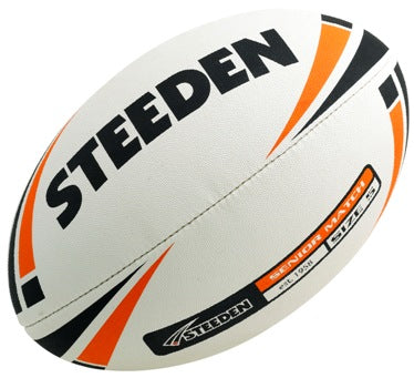 Steeden NZRL League Match Ball – Dynamic Sport New Zealand
