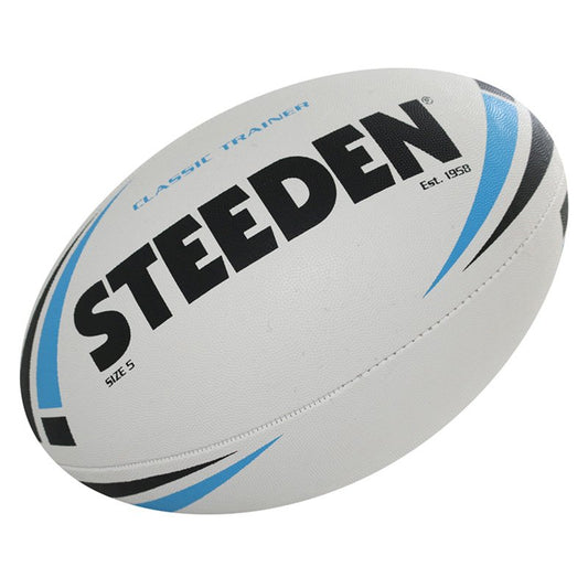 Steeden Classic Rugby League Trainer Ball