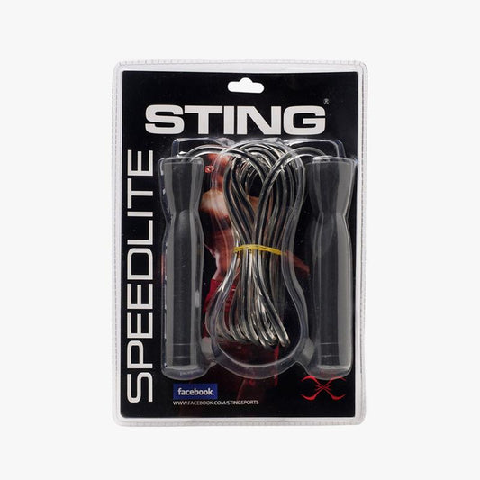 Sting Speedlite Adjustable Skipping Rope
