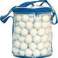 Sunflex Gross Pack (144) Table Tennis Balls - White