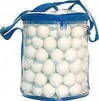 Sunflex Gross Pack (144) Table Tennis Balls - White