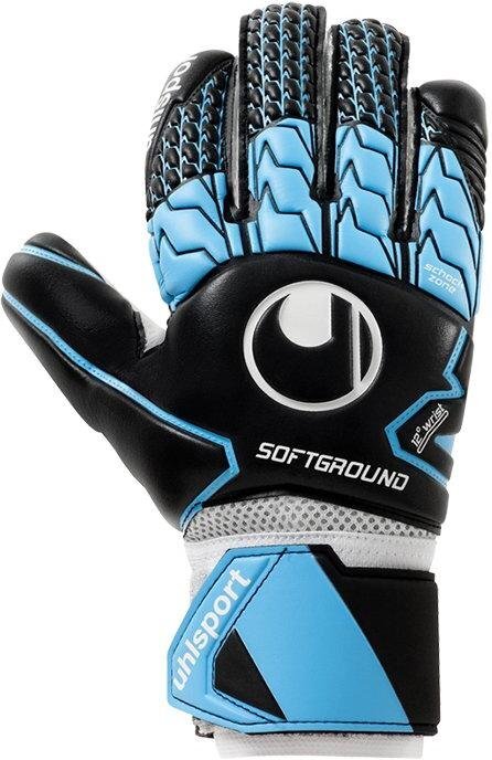 Uhlsport Soft HN Comp Goalkeeping Gloves