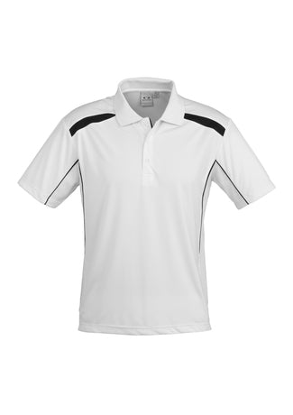 United Bowls Polo Shirt - Short Sleeve