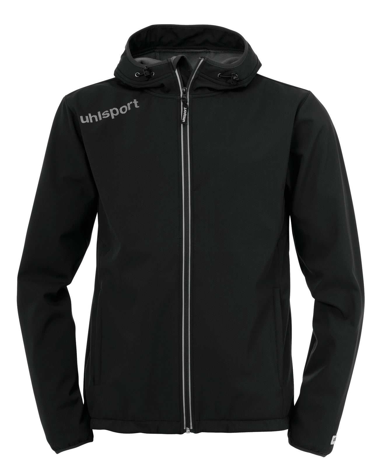 uhlsport Essential Softshell Jacket Black