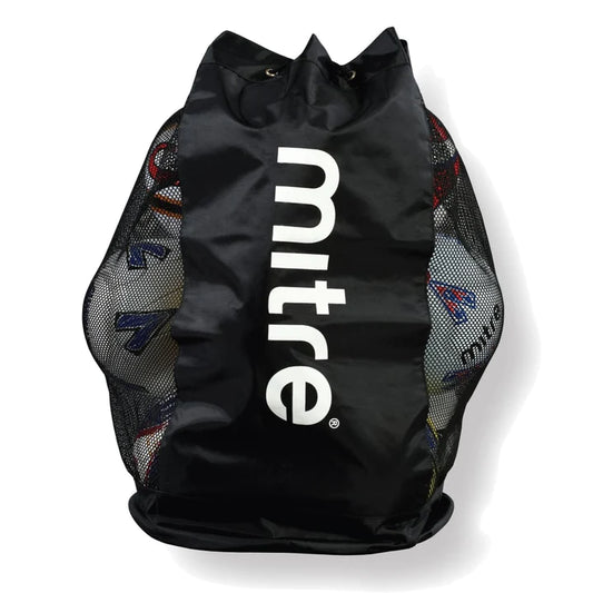 Mitre Tote Mesh Ball Carrier
