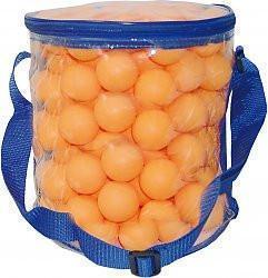 Sunflex Gross Pack (144) Table Tennis Balls - Orange