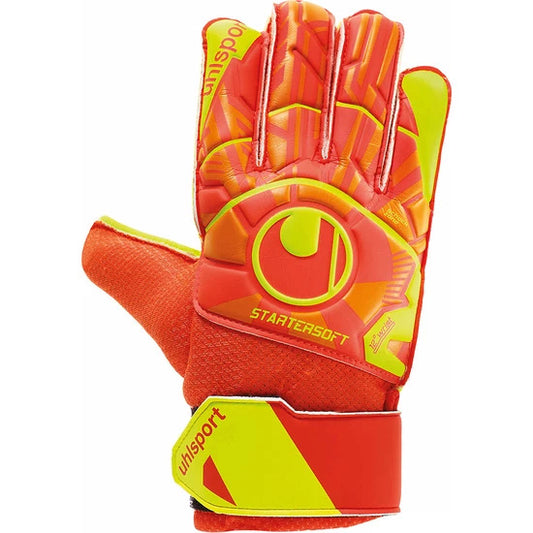 uhlsport Dynamic Impulse Starter Soft Goalkeeping Glove