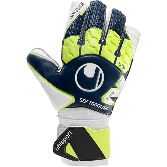 uhlsport Soft Advanced Goal Keeping Gloves